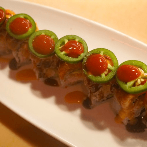 Rudolph Roll.