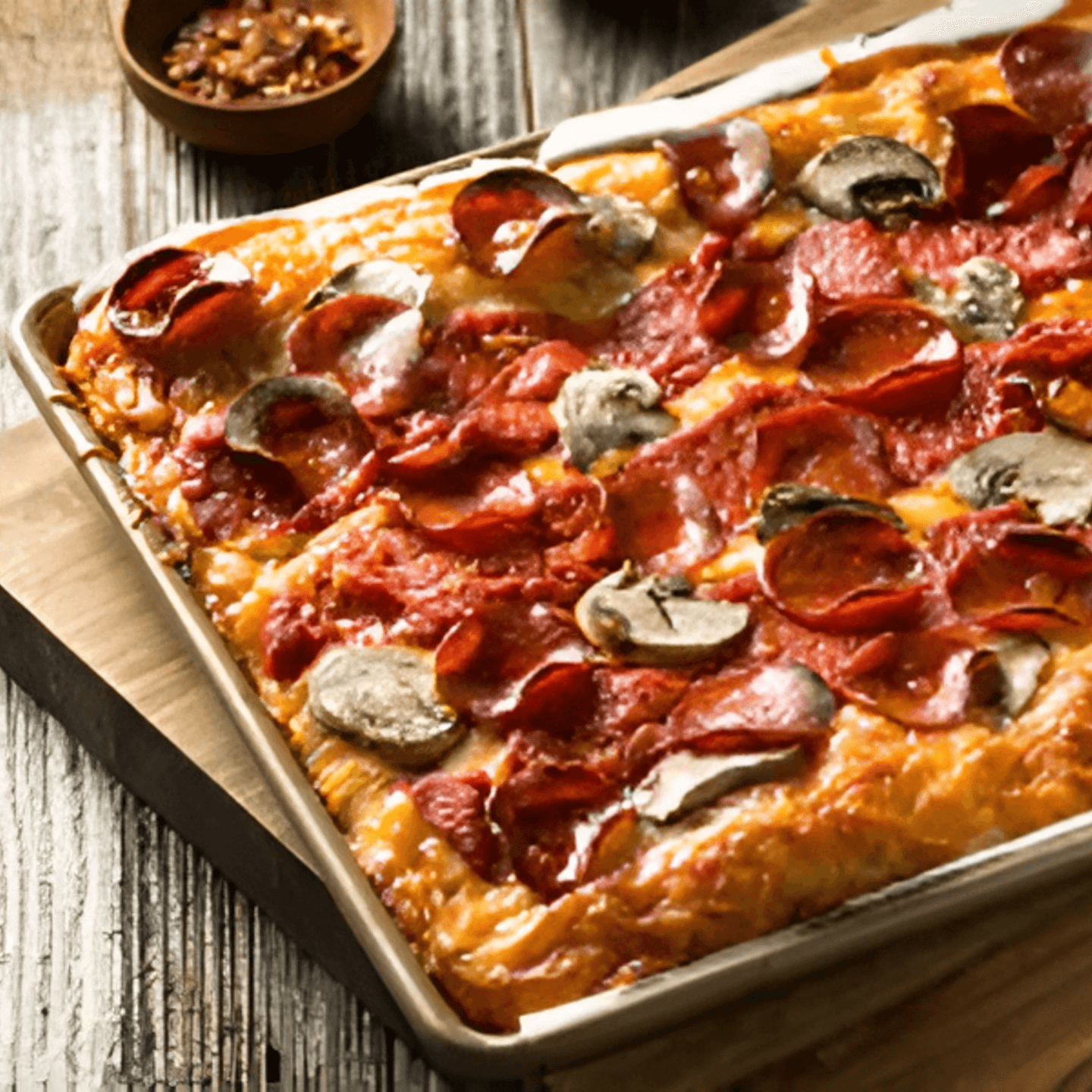 Discover Our Signature Crusts