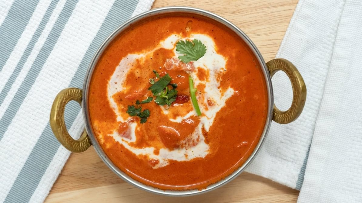 Butter Chicken.