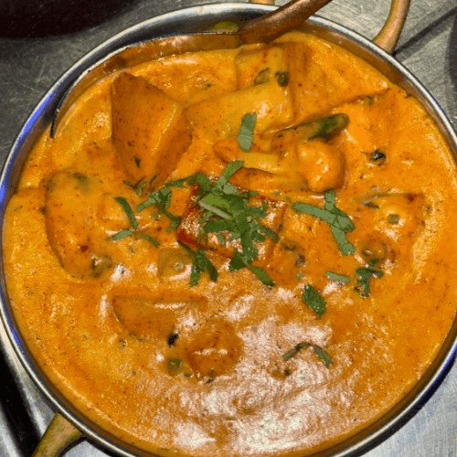 Aloo Mutter( Potato and Peas)(vegetarian, GF - 24Oz.