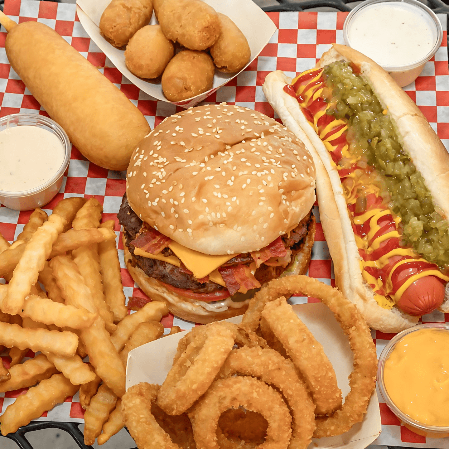 Fresh, Made-to-Order Goodness