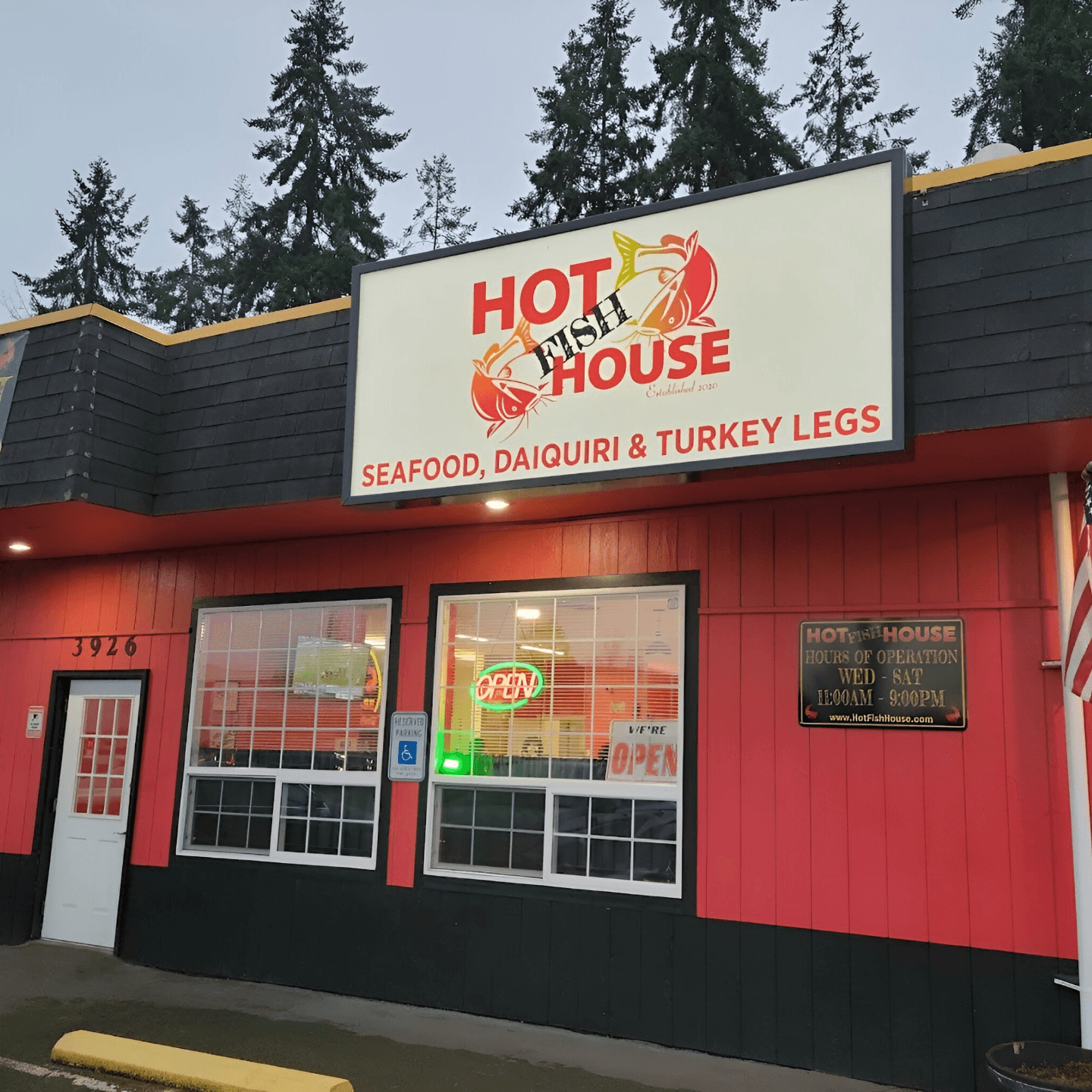 Built on Heritage and Hustle