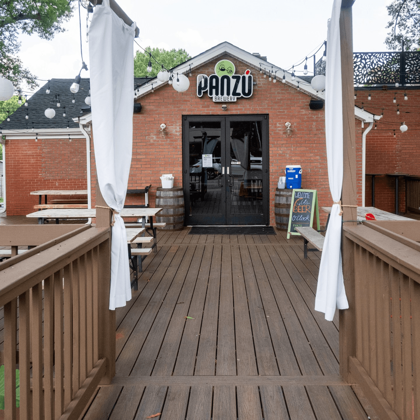 Welcome to Panzu Brewery