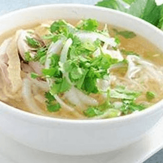 M2 Chicken Noodle Soup.