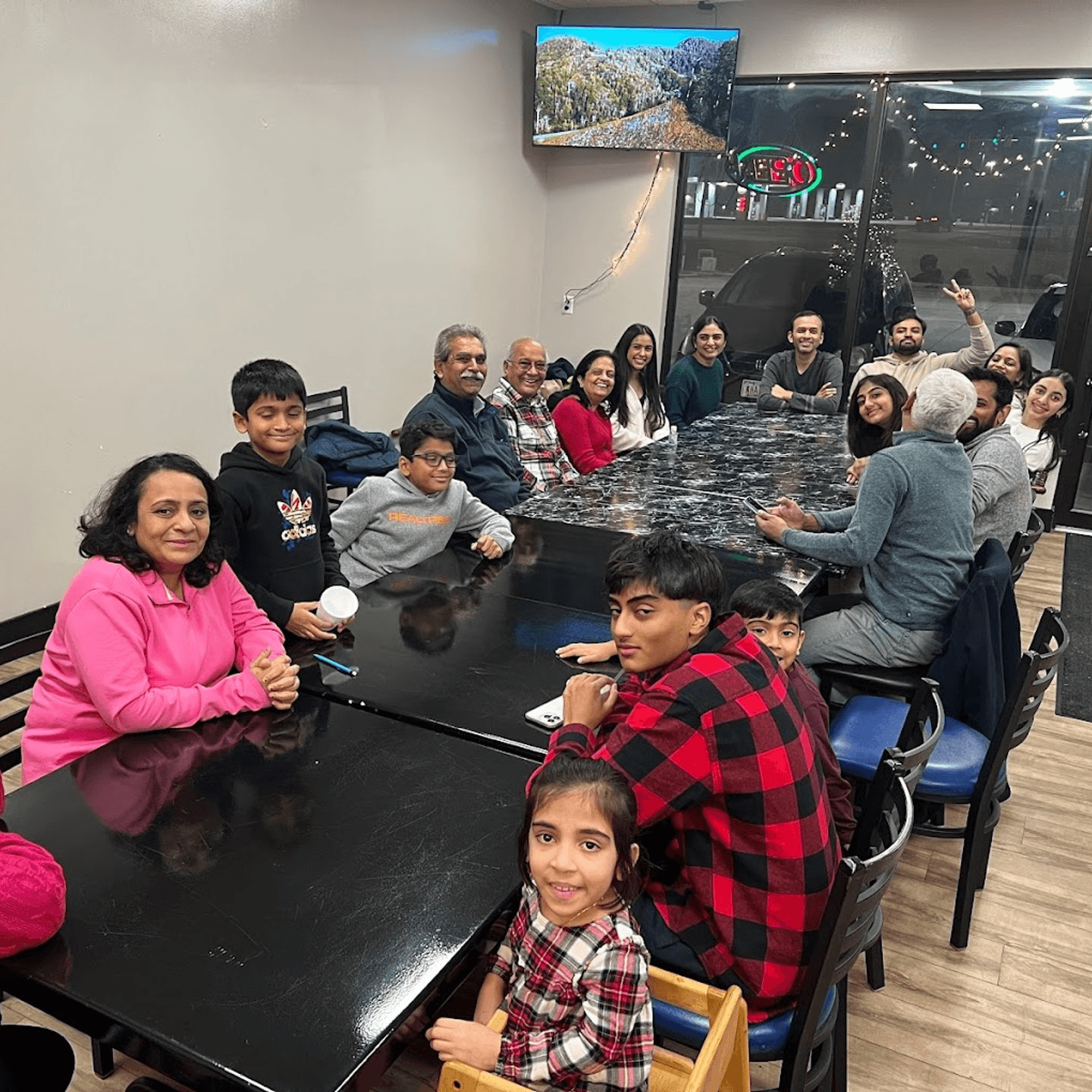 Where Every Bite Tells Our Story!