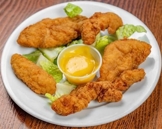 Chicken Tenders.