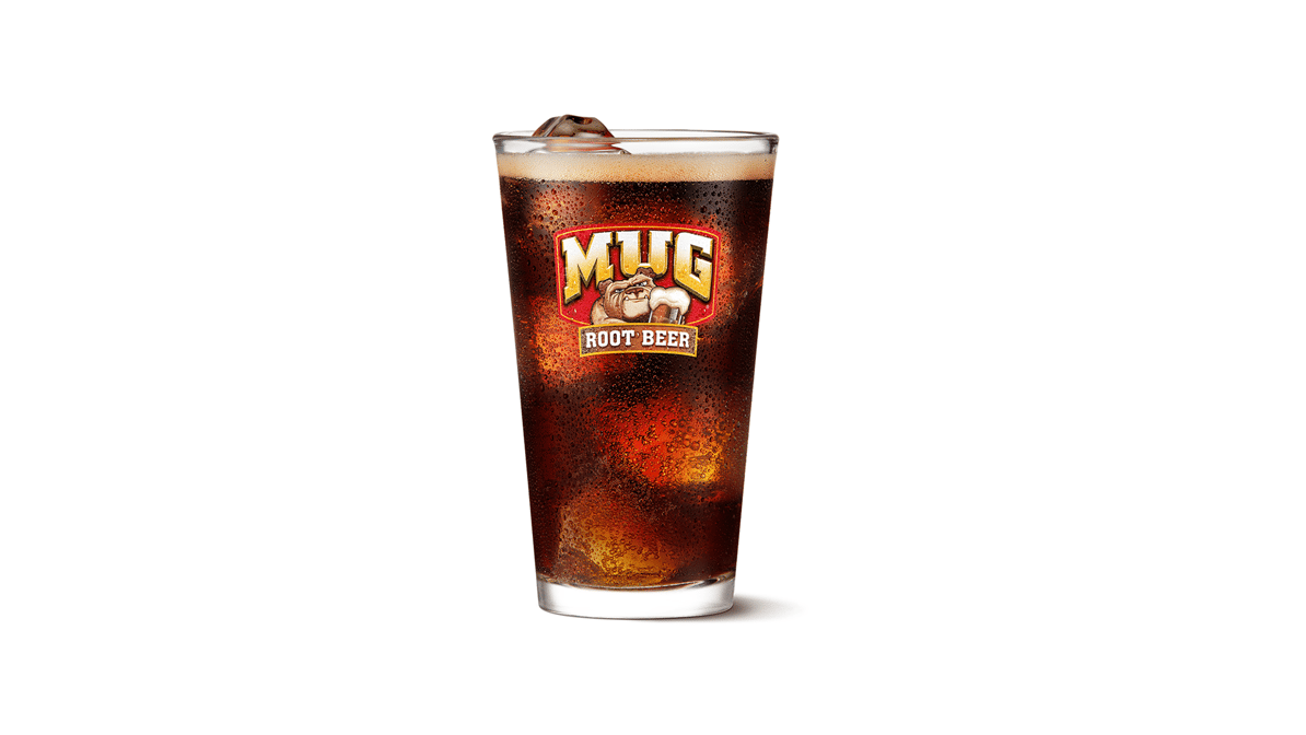 Mug Root Beer.