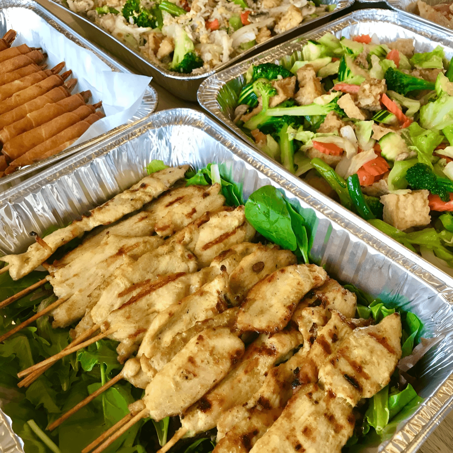 Thai Catering for Your Next Event in San Francisco