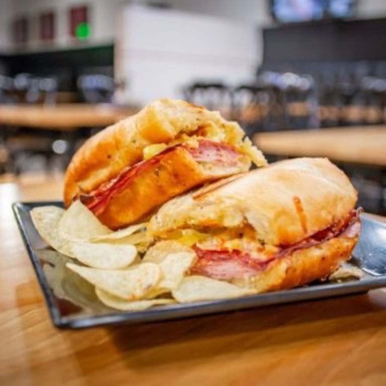 1/2 Italian Sandwich Combo.