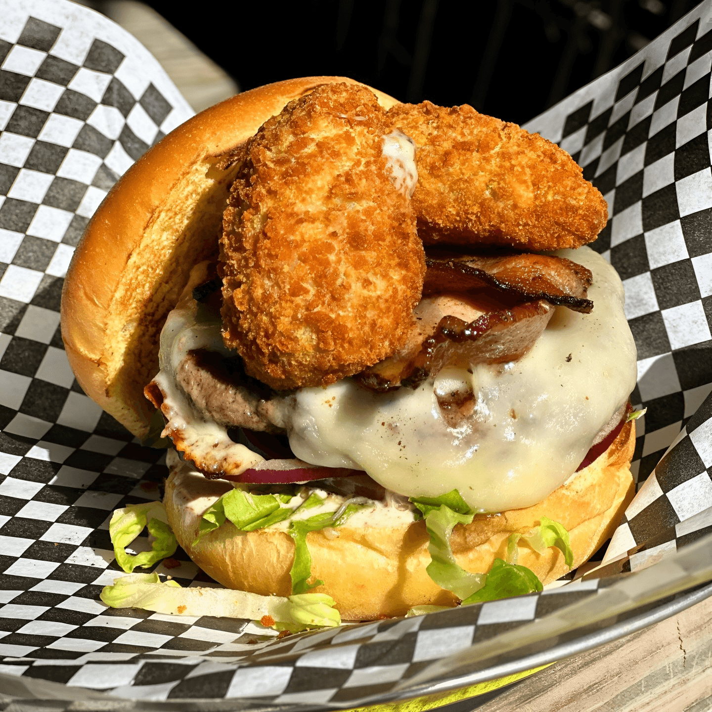 Burgers Done Right