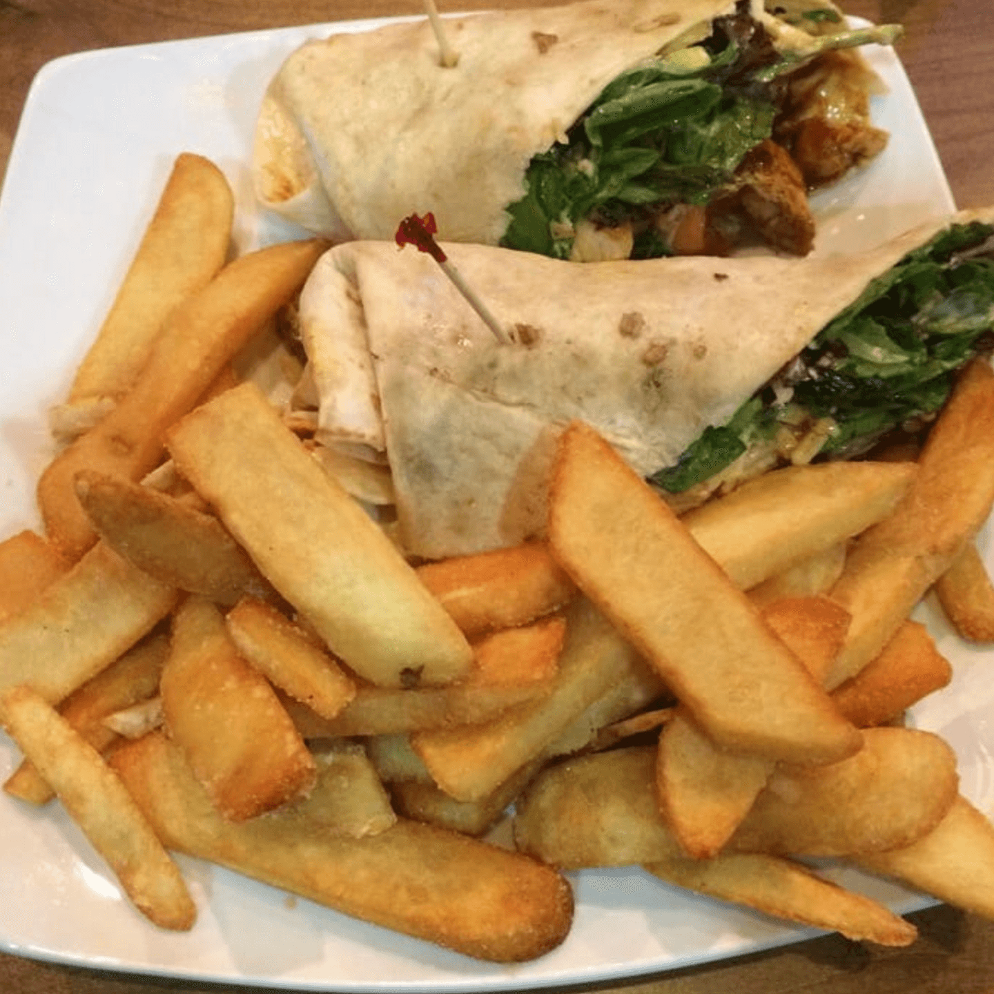 Grab a Bite and Enjoy the Game