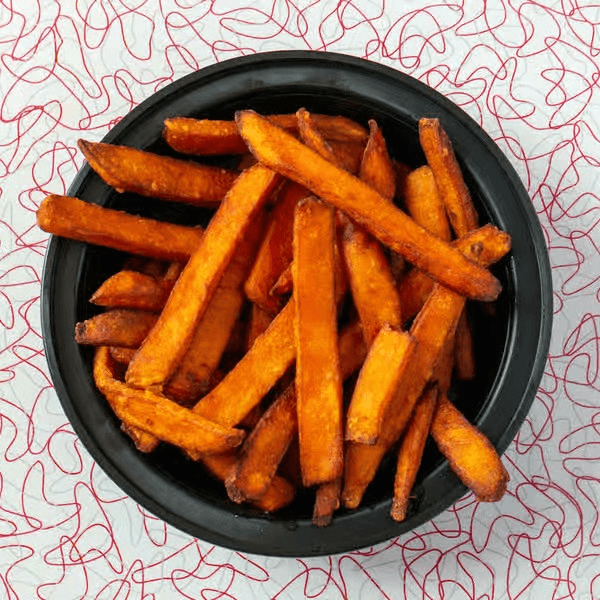 Sweet Potato Fries.