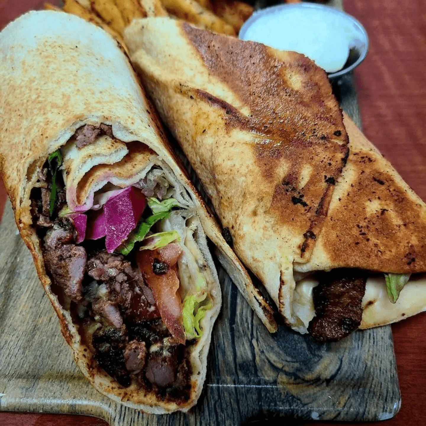 Simple Food, Big Enjoyment