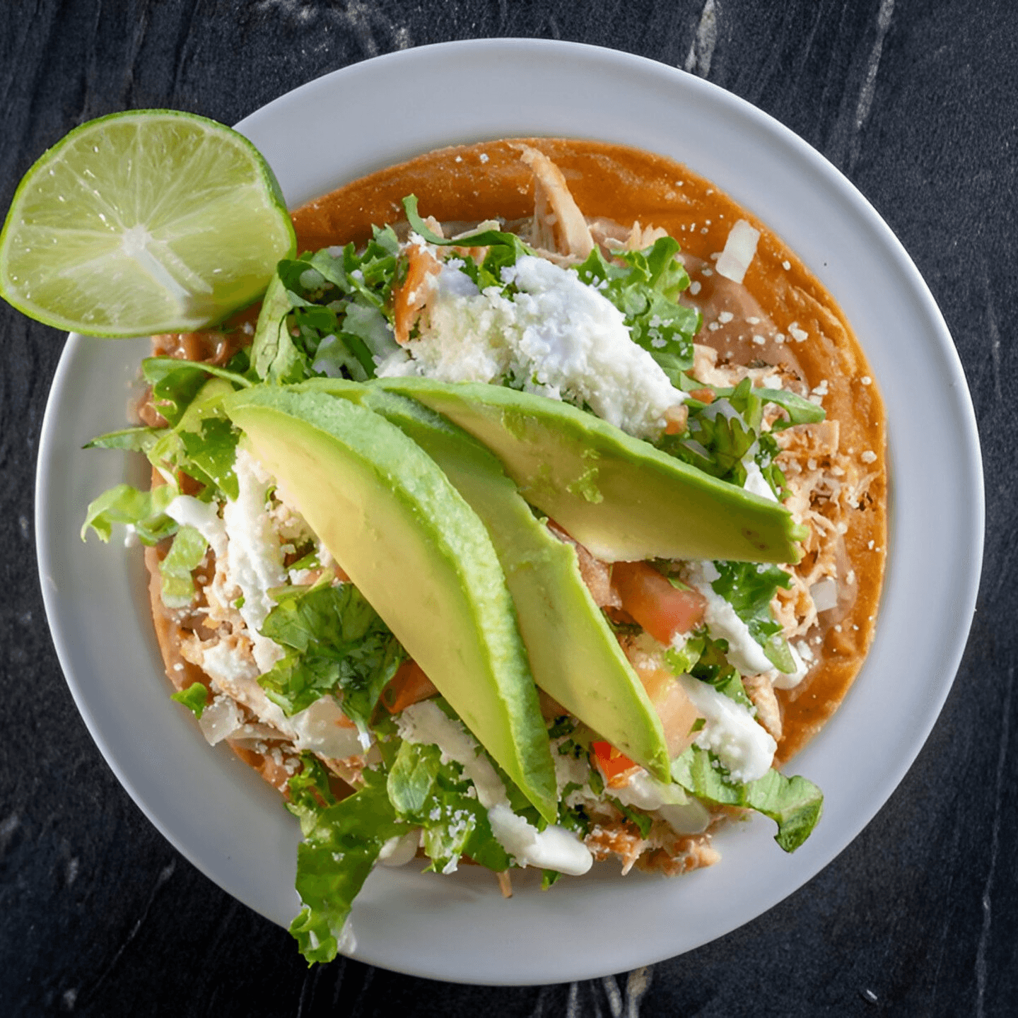 Real Mexican Taste, Made Fresh