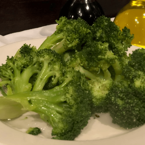 Broccolli.