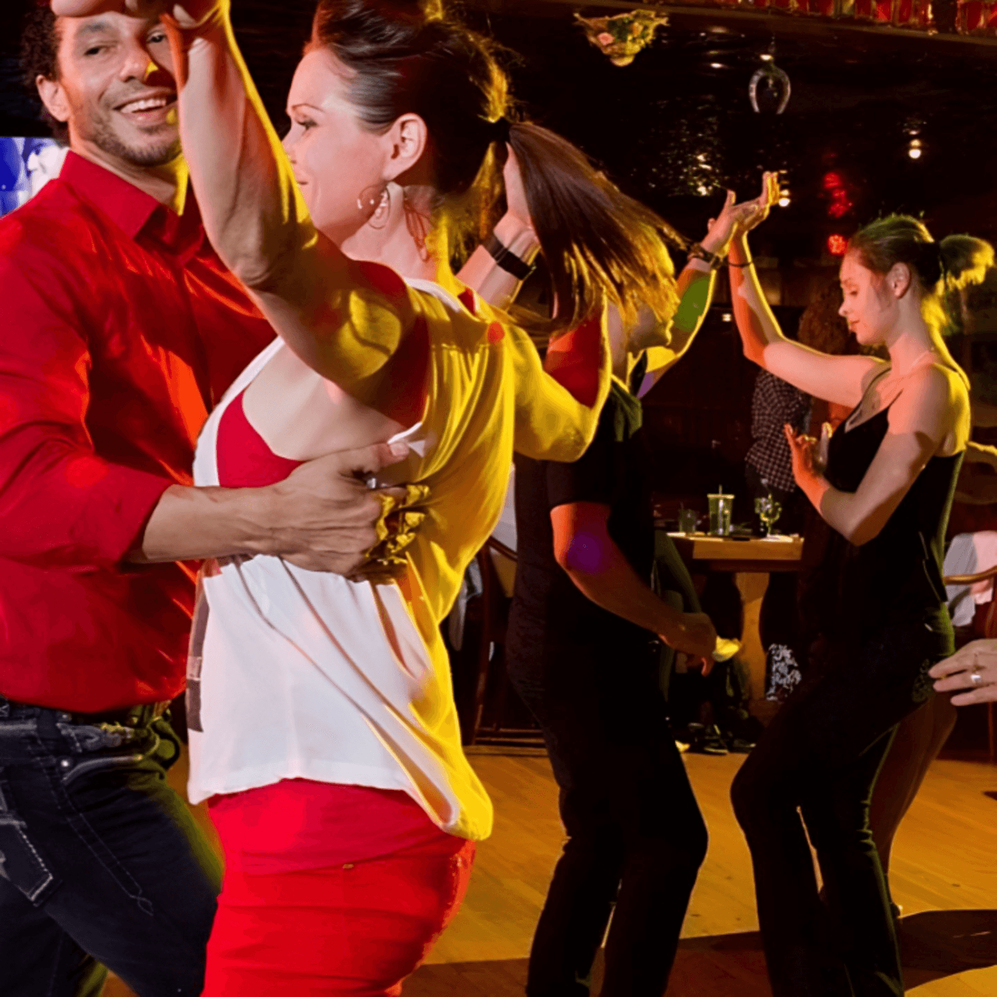 Salsa Nights
