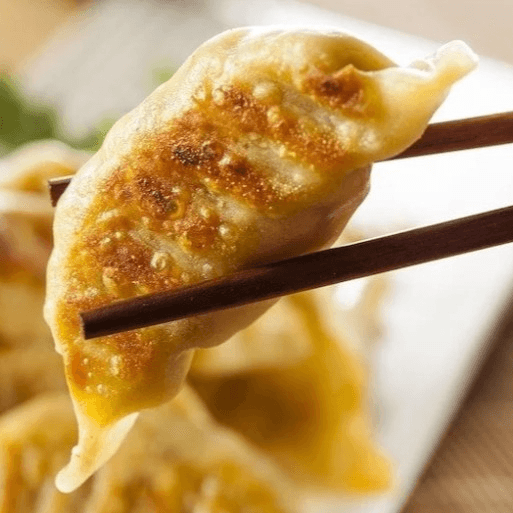 Fried Dumplings.