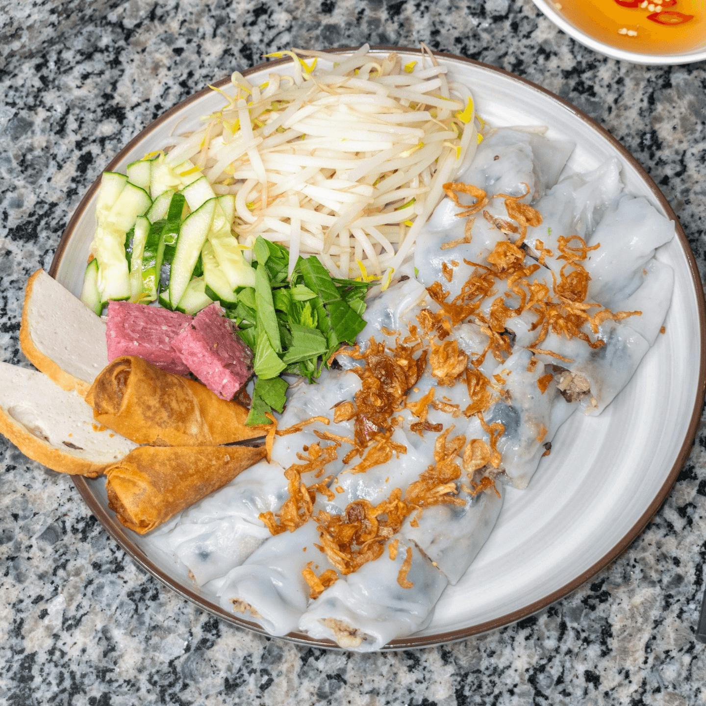 Savor The Essence Of Vietnam In Every Bite