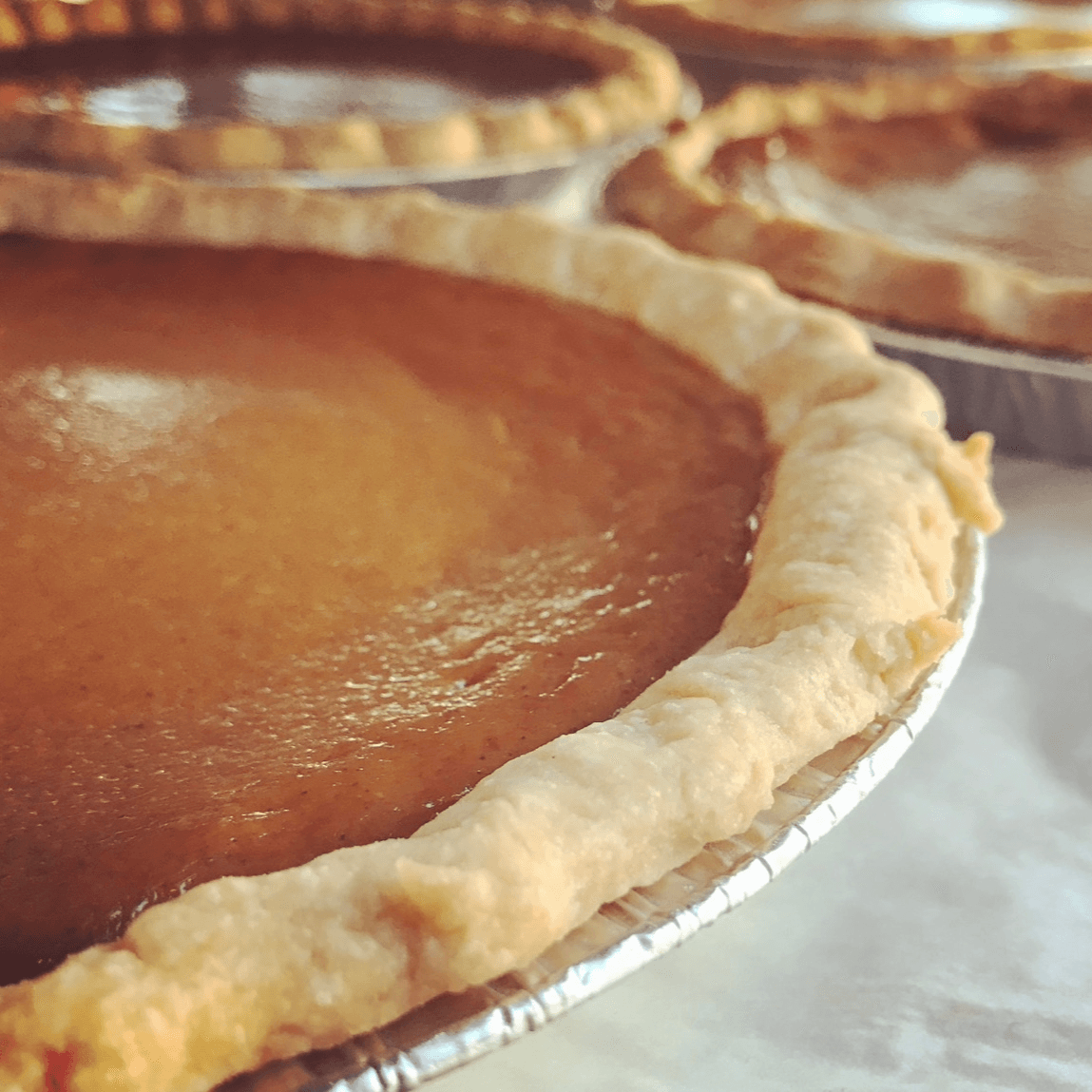 GF Pumpkin - Whole (available through 11/29).