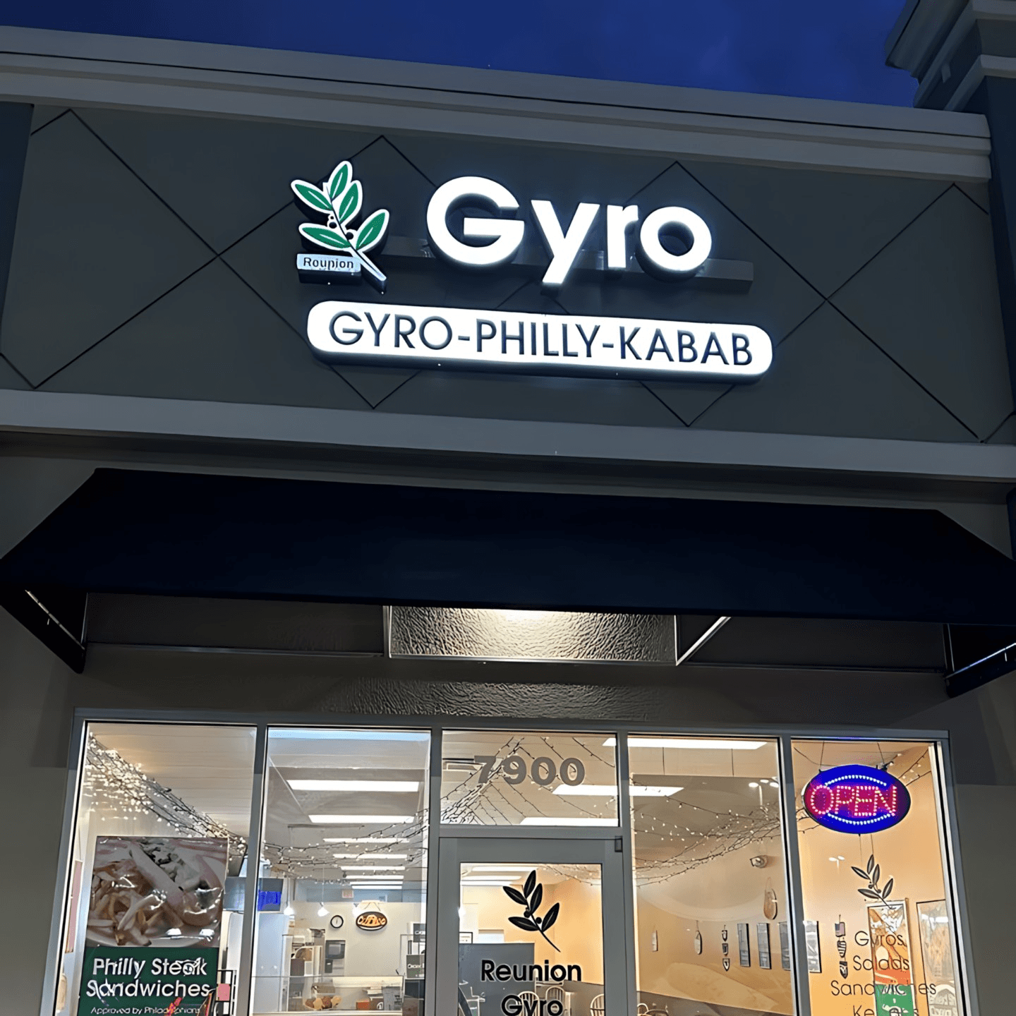 Get In Touch With Us!