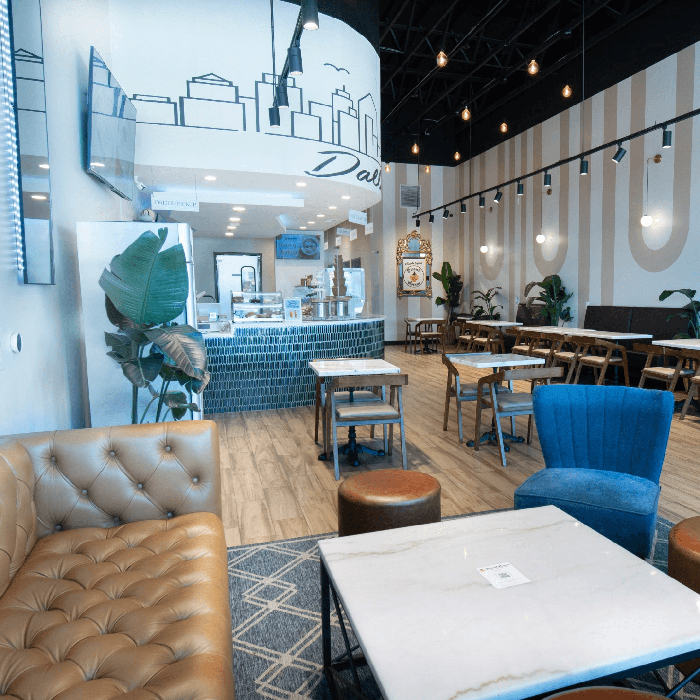 A Cozy Spot to Enjoy