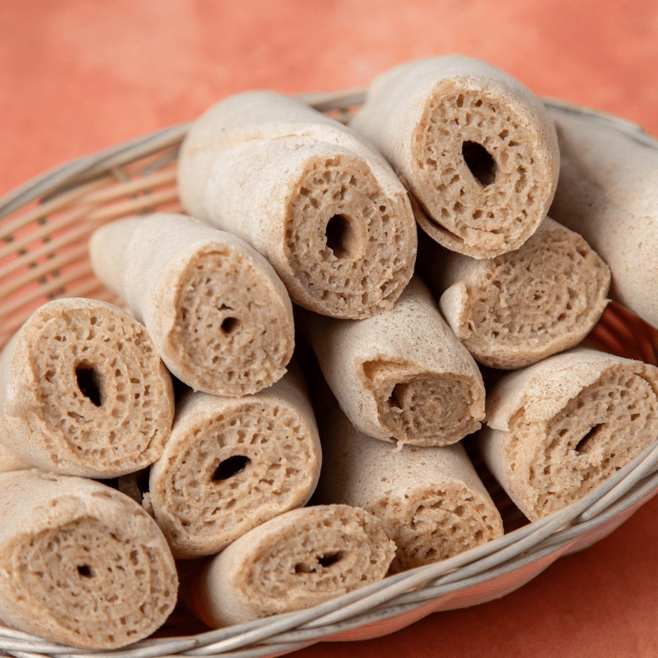 Gluten Free Injera.