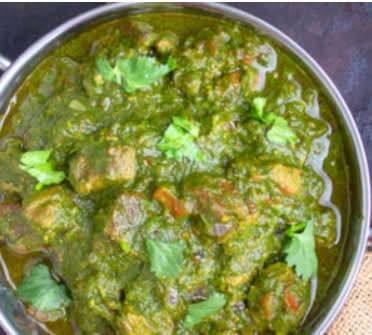 Lamb Saag.