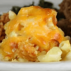 Mac & Cheese.