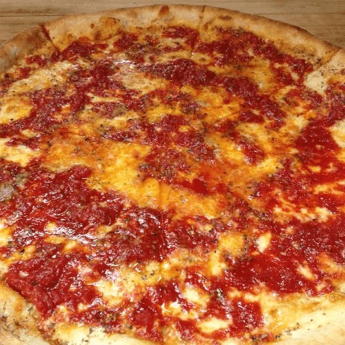 The Sweety Pizza (10")