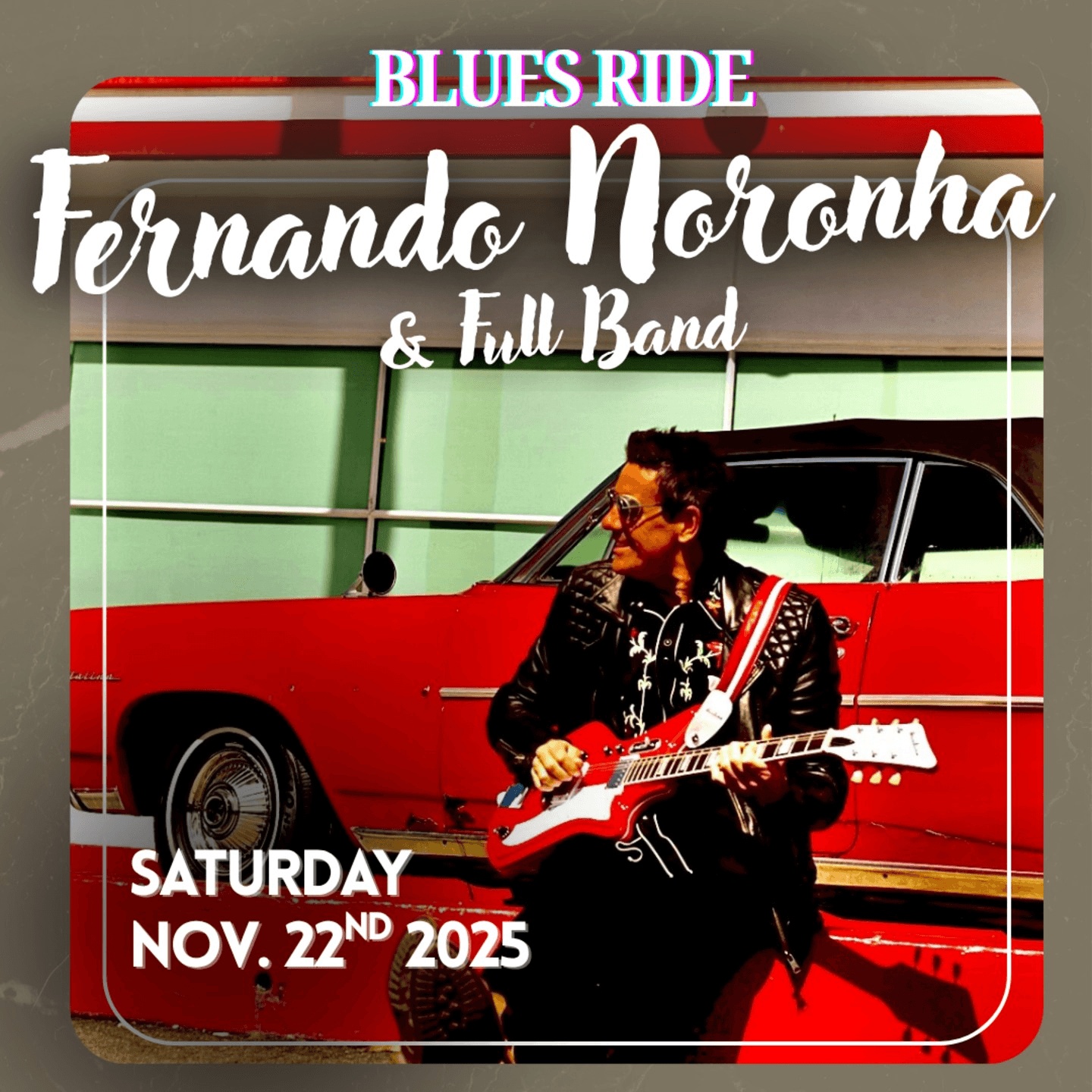 Live Performance by Fernando Noronha