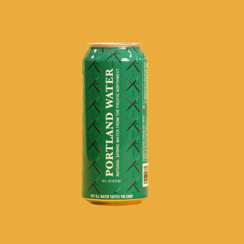 Still - PDX Spring Water.