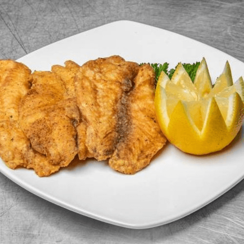 Wild Caught Catfish Meal.