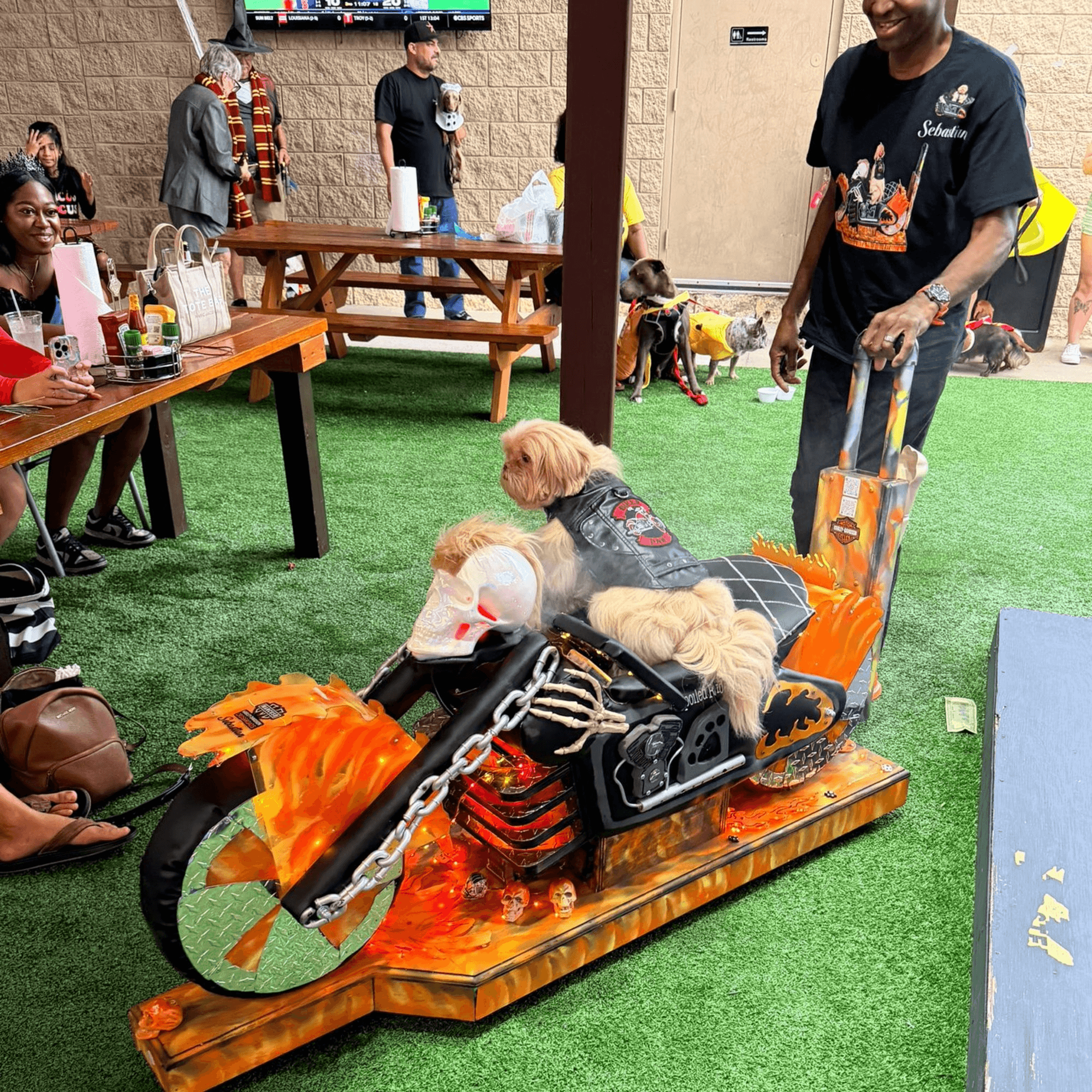 Wolfies Restaurant and Sports Bar gallery image #72