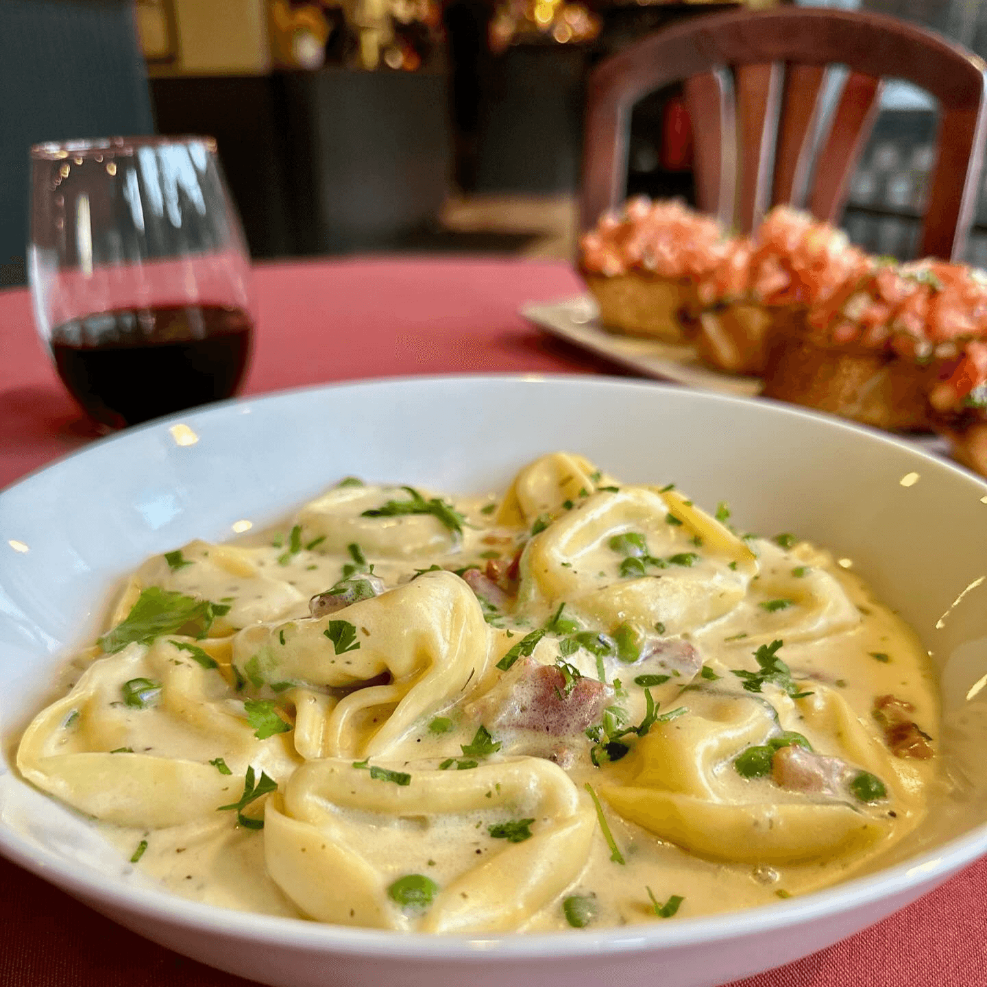 Reserve your table!