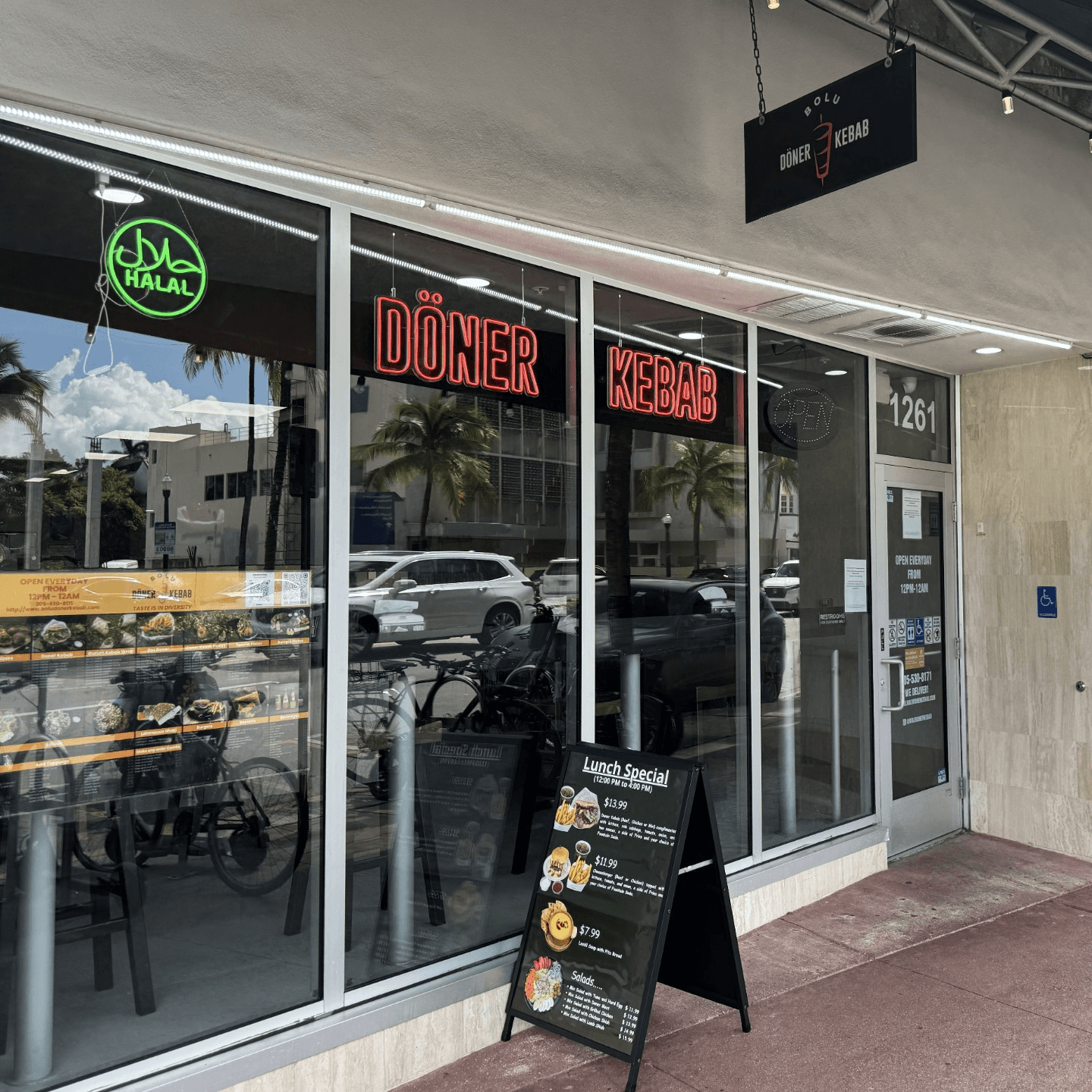 Welcome to Bolu Doner Kebab