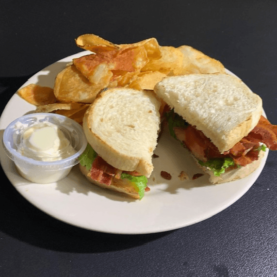 BLT Sandwich.