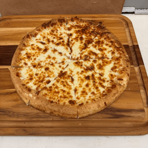 Signature Cheese Pizza (Medium 12")