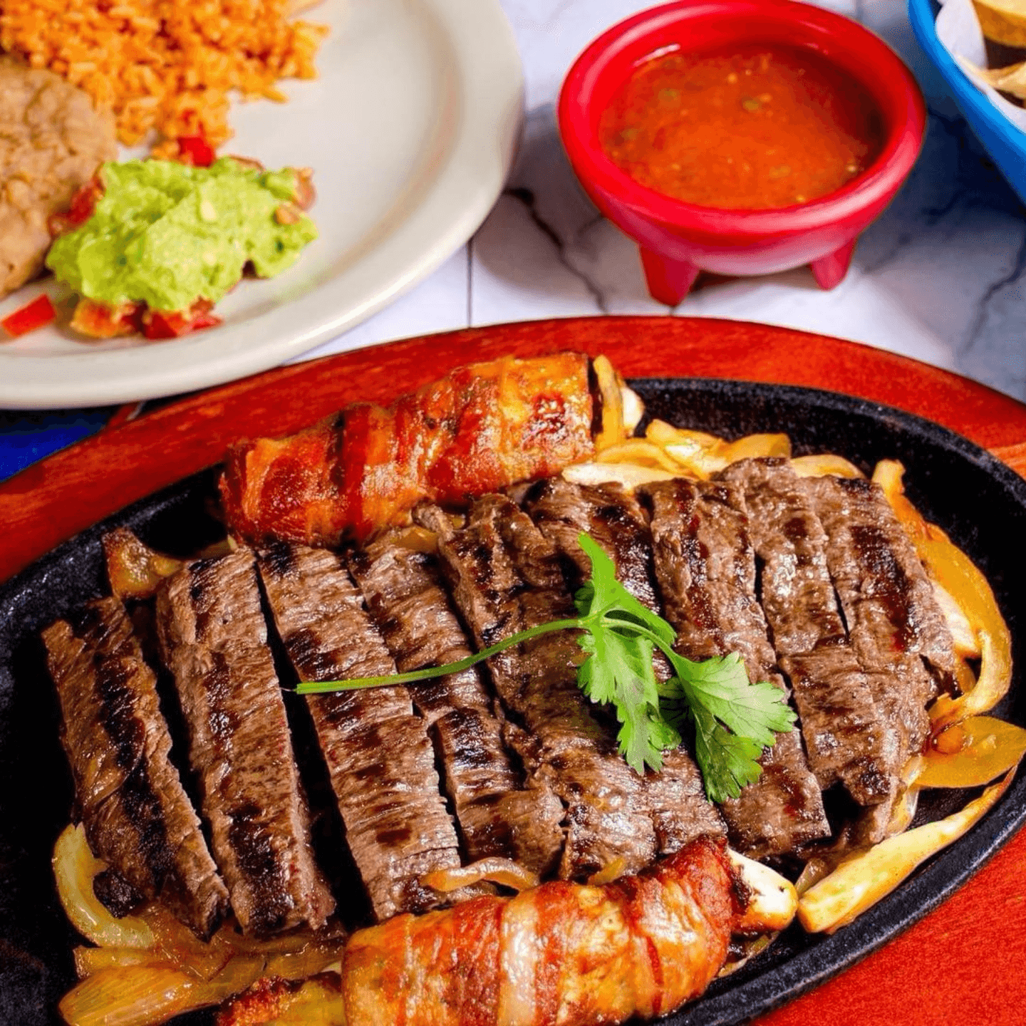 Welcome to Margaritas & Fajitas Mexican Kitchen