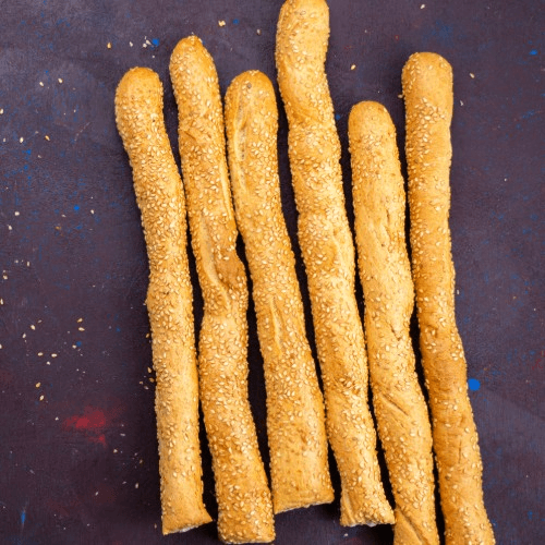Soft Pretzel Sticks.