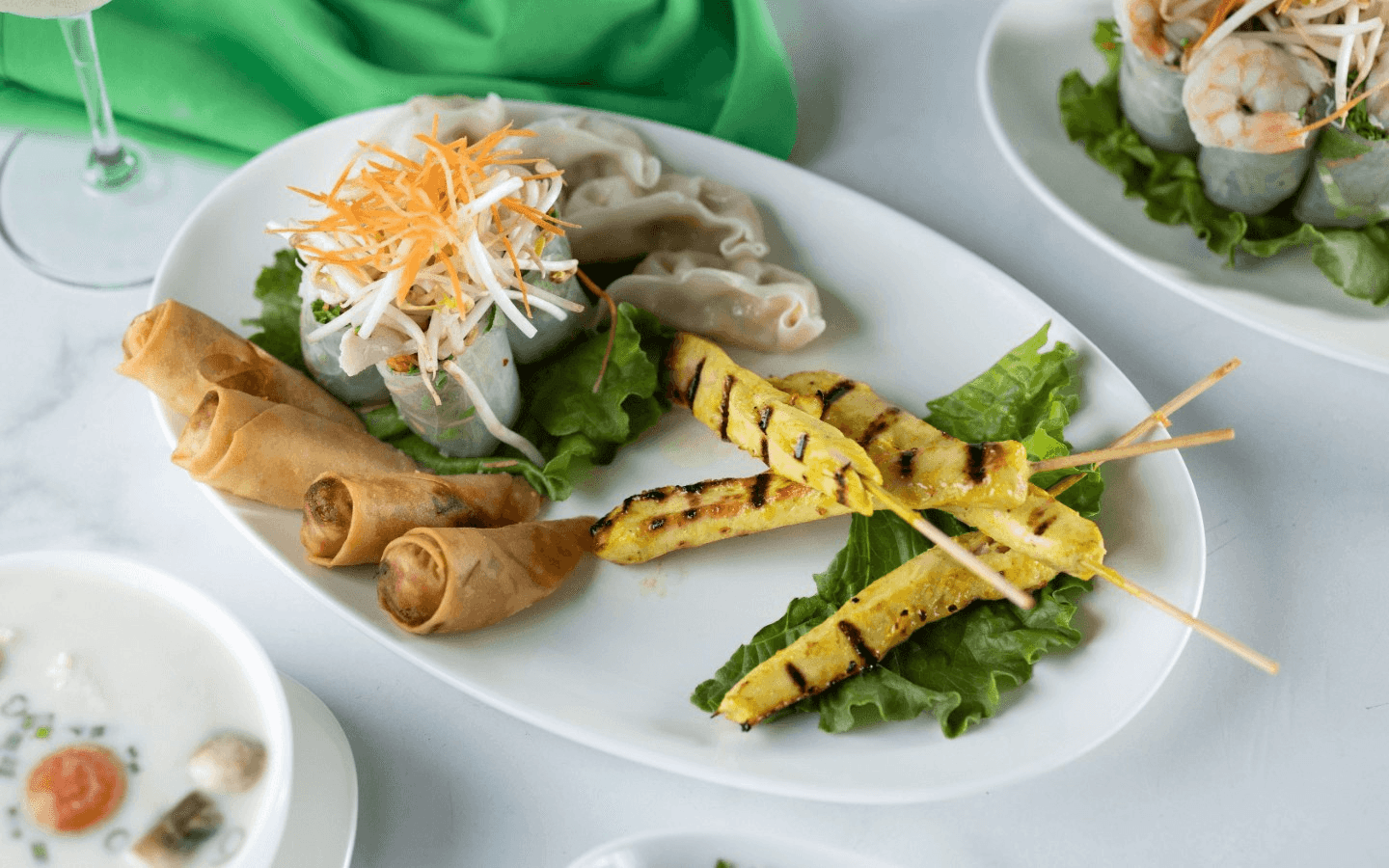 Asian Mint Online Loyalty