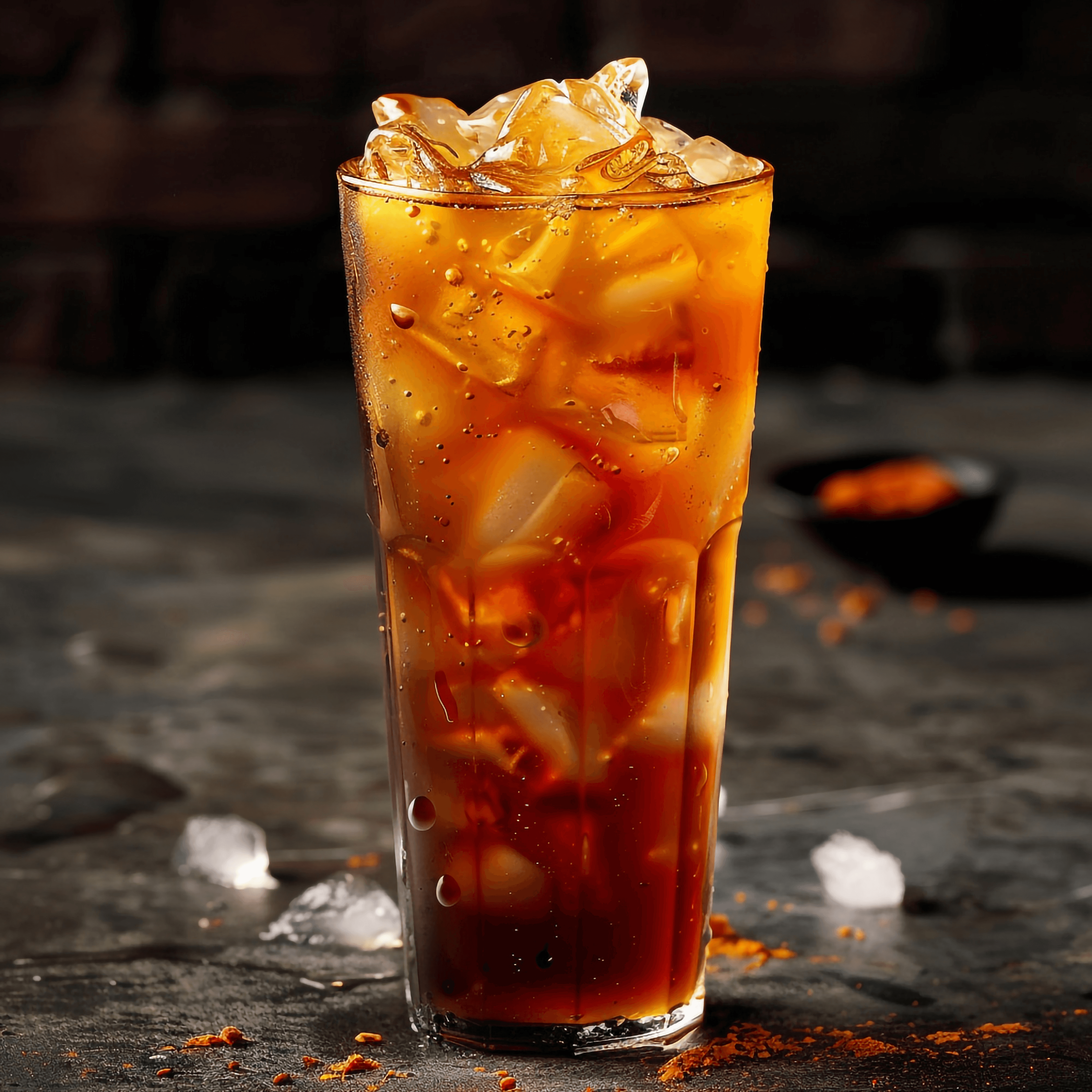 Classic Iced Tea.
