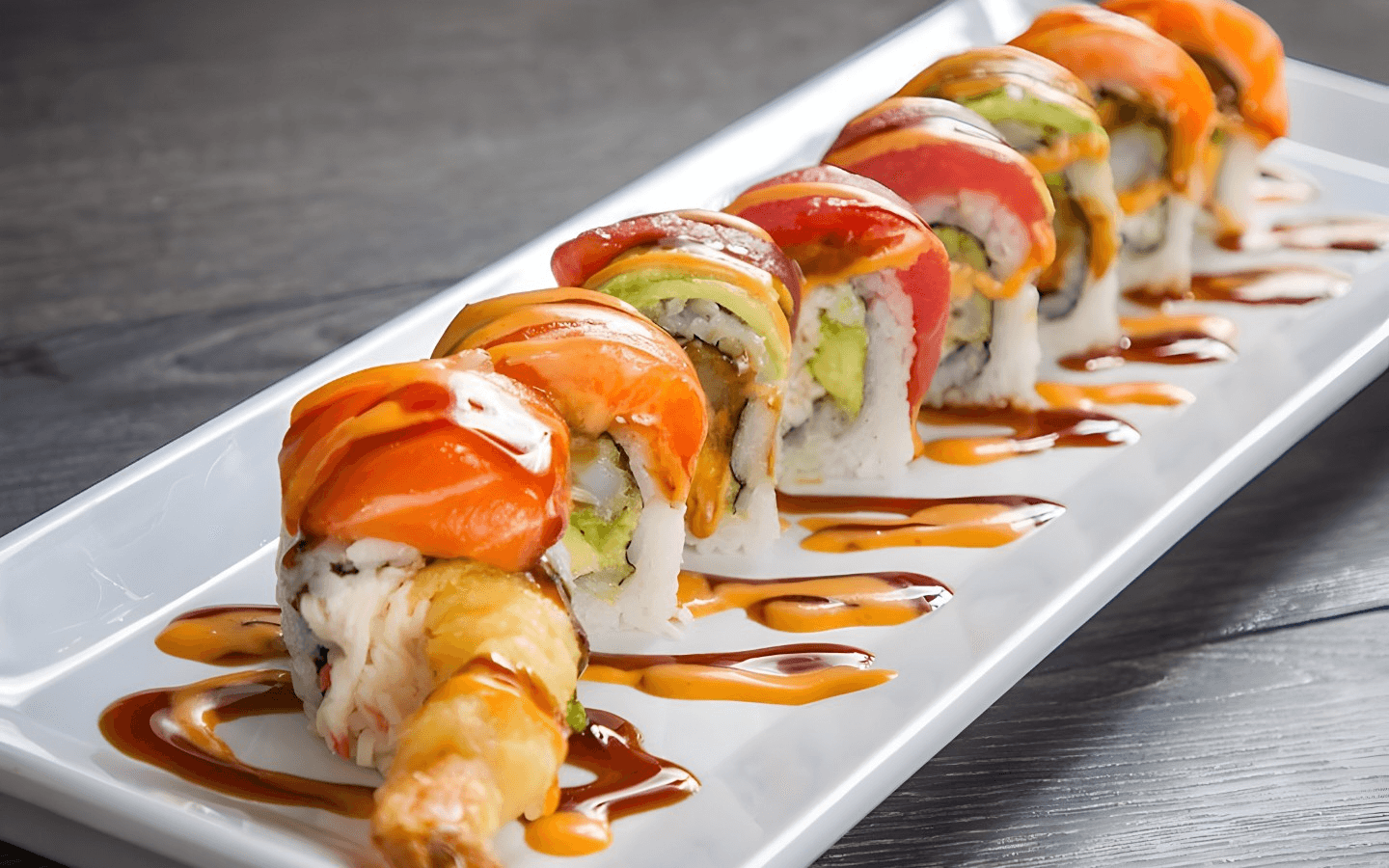 Lemongrass Thai & Sushi Rewards