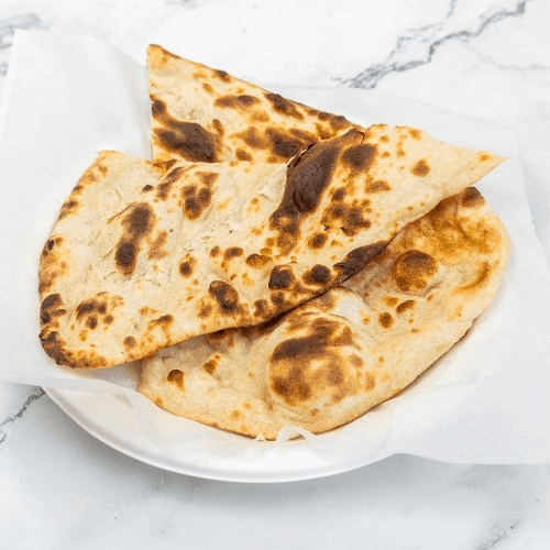 Butter Naan.