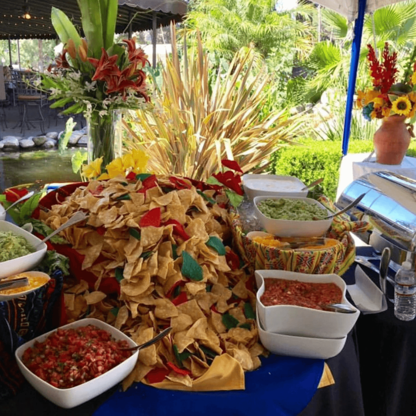 Order Catering Through Foodja!