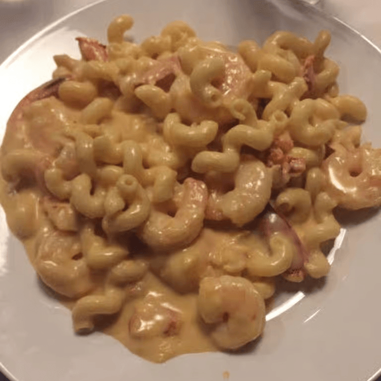 Mac and Cheese.