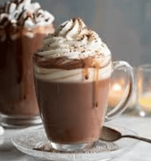 Indulge in our Hot Chocolate Delights