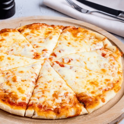 Cheese Pizza (Personal - 8'').