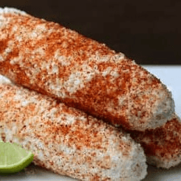 Elote Loco (Traditional Street Corn).