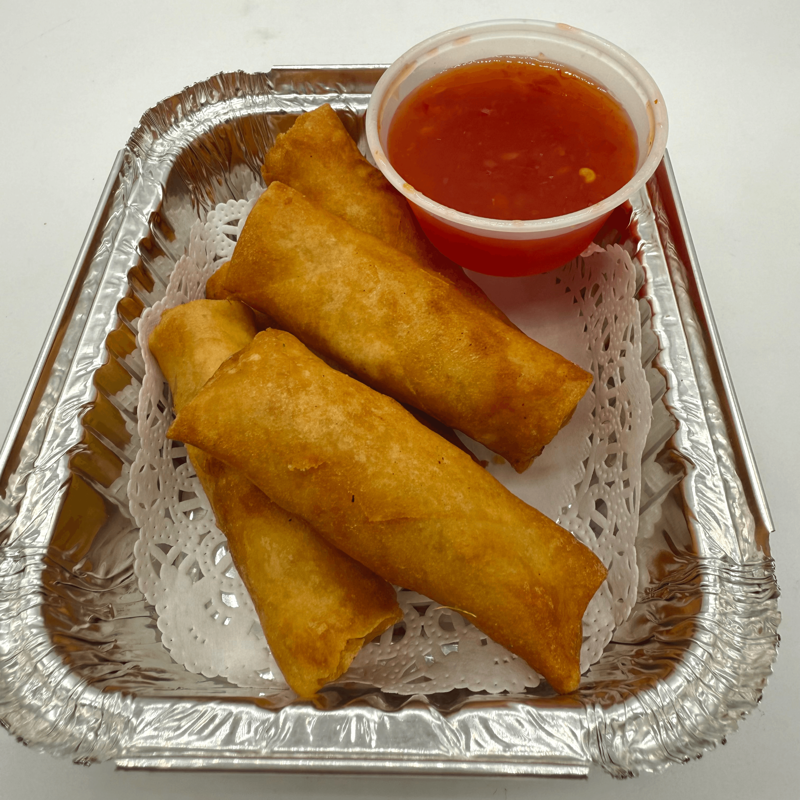 Mini spring rolls (5).