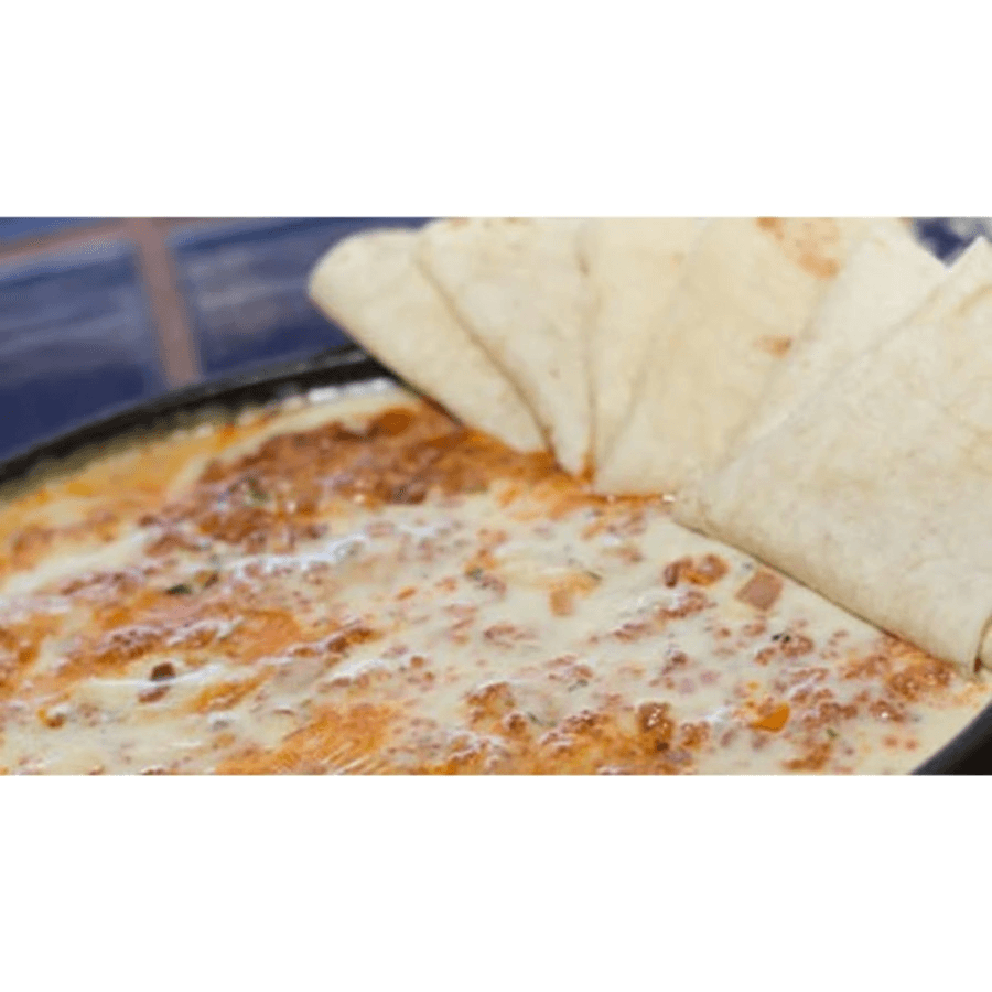 Queso Fundido.